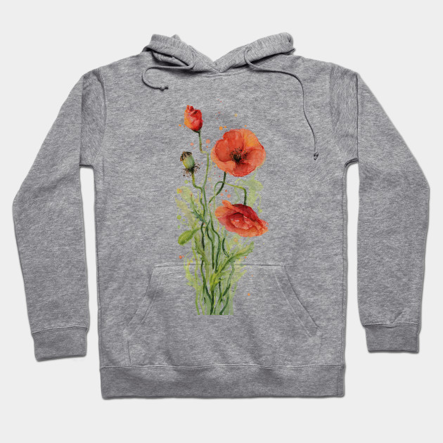 Red Poppies